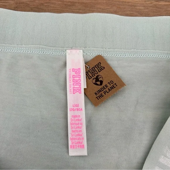 NWT PINK Victoria’s Secret “Be You. Do You. Go You.” Graphic Print Hipster Panty - Picture 6 of 7
